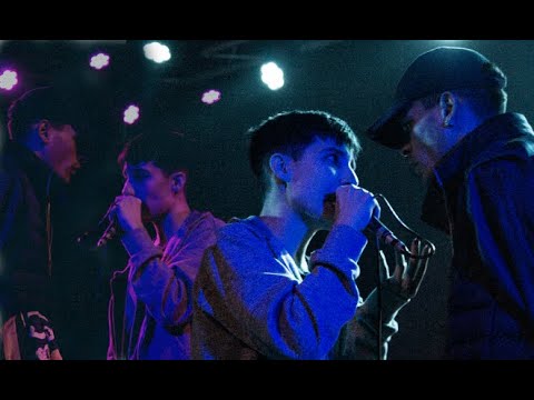 ONE NIGHT vs PYRZ - FINAL - EL EJE DE LA RIMA 2022 - FECHA 2