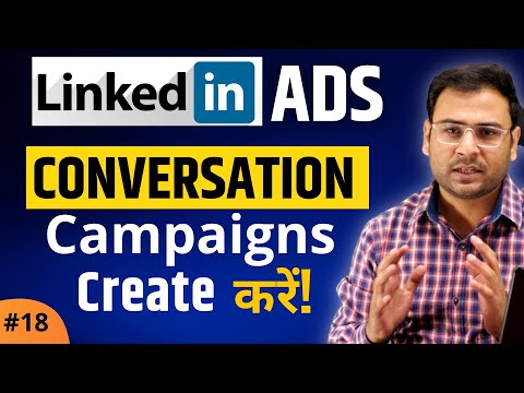 What are LinkedIn Ads Types of LinkedIn Ads LinkedIn Ads Course 1