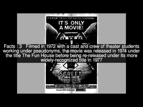 Last House on Dead End Street Top  #6 Facts