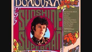 DONOVAN - Bert&#39;s Blues, The Trip, The Fat Angel (1966)