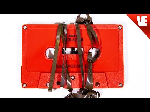 Cassette EATEN? Try This..