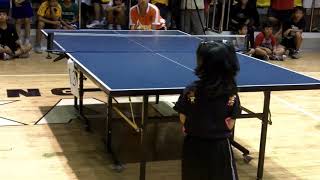 Download lagu Anak kecil main tenis meja mp3