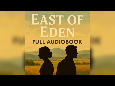 East of Eden by John Steinbeck (1/2) – Full Audiobook with Chapter Timestamps