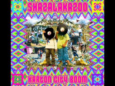 ShazaLaKazoo feat. Hornsman Coyote & St.Sevqet - Ava Kari