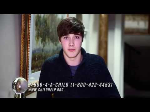 Eric Osborne - Childhelp PSA