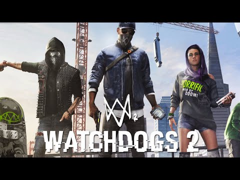 Watch Dogs 2 (Gameplay Walkthrough Part 21) Hacker War (Bunker Bust)