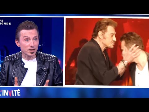 GREG ZLAP : « JOHNNY a souffert sur scène jusqu’à son dernier souffle »