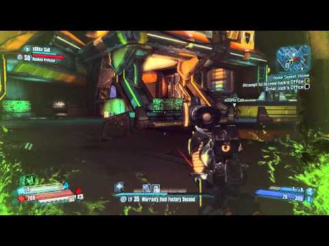 Claptrap Hates Claptrap - Borderlands: The Pre-Sequel! Gameplay