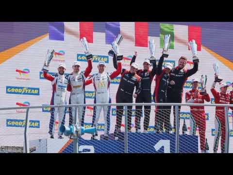 Hungaroring Hungary GT Open Florian Scholze and Alain Valente win race 1