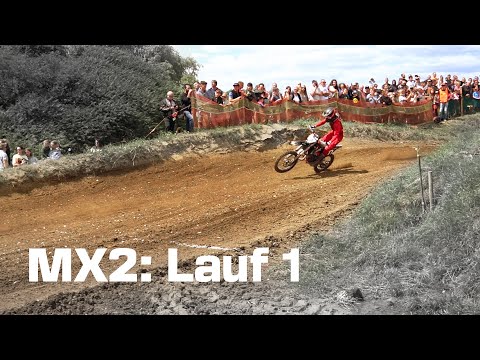 2022 SBS Manching - MX2 Lauf 1