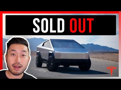 Cheap Tesla Cybertruck is SOLD OUT (Price Increase Coming