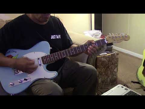 K.C and the Sunshine Band - I'm your Boogie man - Guitar Play Along