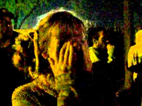 OBF live mixing on stage at reggae geel 2011  RAW CUT recording