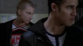 Glee - Bad (Full Performance with Lyrics)