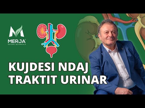 Ylli Merja – Infeksionet urinare - Shenjat që nuk duhen neglizhuar