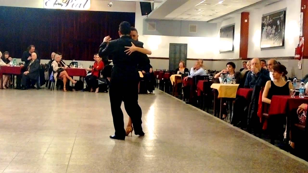 Luis Romero Berruti y Ana Clara Migoni (1)