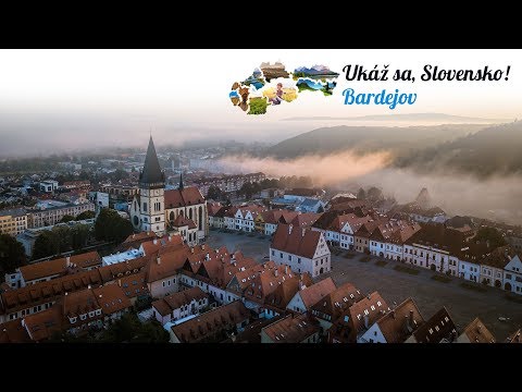 Ukáž sa, Slovensko! - Bardejov