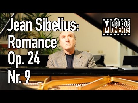 Jean Sibelius: Romance D-Flat Major, Op. 24, Nr. 9 - Vladislav Peysakhov, piano