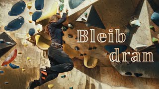 Hallo Kathrin & One Session Project by Bouldering Berlin