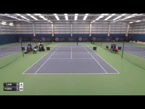 (WC)Lanca Sara v Grammatikopoulou Valentini - W40 Porto