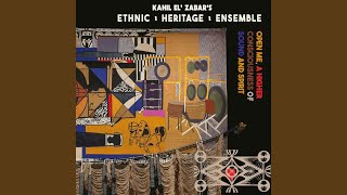 Music video thumbnail preview for Hang Tuff by Ethnic Heritage Ensemble