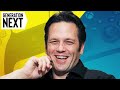 Demon’s Souls First Look and Best Phil Spencer Interview Moments | Generation Next