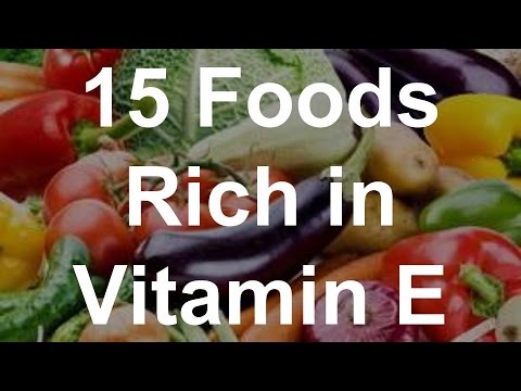 download lagu mp3 mp4 Vitamin E Foods And Fruits, download lagu Vitamin E Foods And Fruits gratis, unduh video klip Vitamin E Foods And Fruits