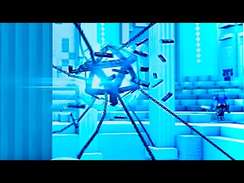 (Griefer Legends) - The Nexus scene