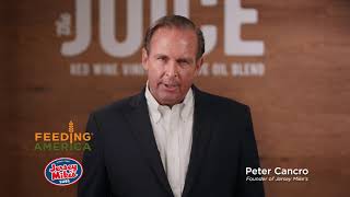 Jersey Mike's Donates 20 Percent Of Sales To Feeding America