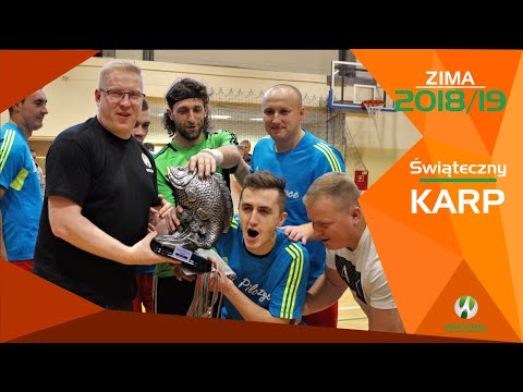 Świąteczny Karp 2018 - reportaż