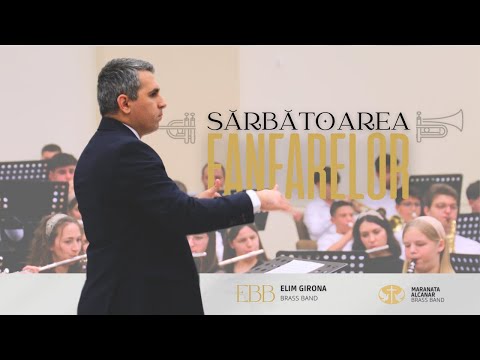 Aleluia, Tu ai biruit | Sărbătoarea Fanfarelor 2024 | Dirijor Andrei Oroș