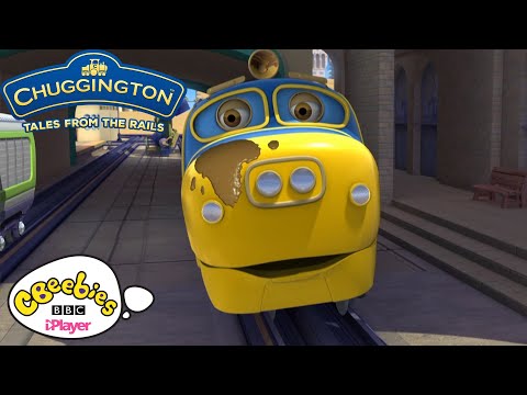 チャッガーは一日中何をしているのか？??| チャギントン｜チャギントン｜シービービーズ (What do the Chuggers do all day? ?? | Chuggington | CBeebies)