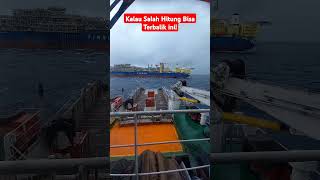 Download lagu Salah Perhitungan Bahaya nih!#pelaut #pelautindonesia #kapallaut #kapal #offshore mp3