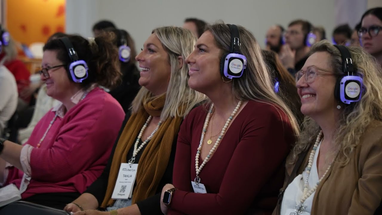 EDUtech AU 2025 Event Highlights