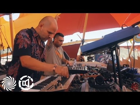 LOUD & Shulman - Deep River Song @ Boom Festival 2016