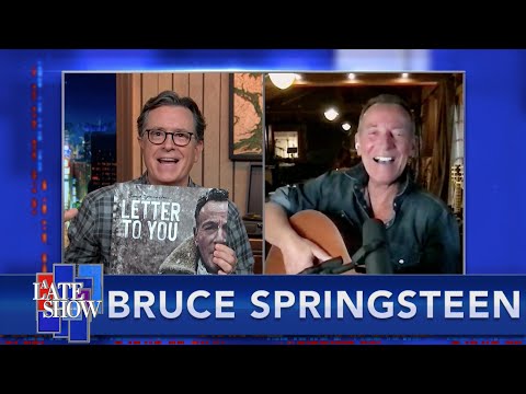 Bruce Springsteen On 50 Years Working With Friends: The Only Place That Happens Is Rock And Roll