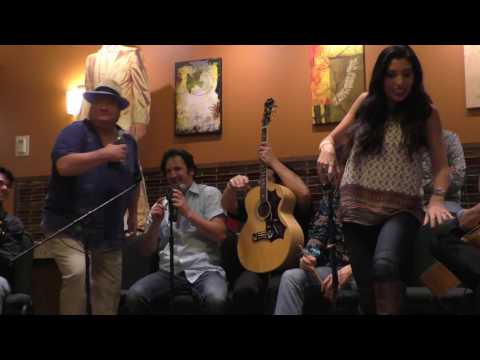 Jeff Lewis All-Star Jam Band, “Sugar, Sugar/For the Good Times” - video by Susan Quinn Sand