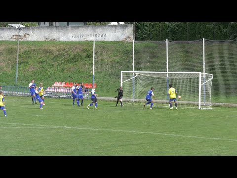 dorast FK Močenok - FC Kráľová nad Váhom