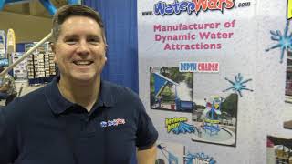 Water Wars President Tommy Woog