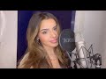 Lewis Capaldi Forget Me Celina Sharma Cover