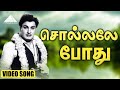 சொல்லலே விளக்க தெரியலே Video Song Chakravarthi Thirumagal M 