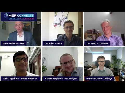 MEF Connects DT -  The Future of Authentication on Mobile