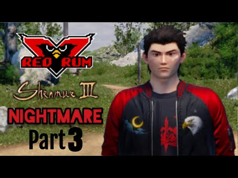 Shenmue III - Nightmare Difficulty Playthrough (Part 3)