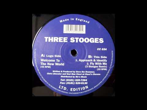Three Stooges - Approach & Identify (Acid Trance 1997)