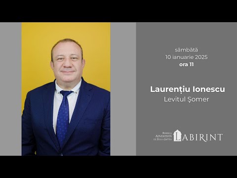 Laurențiu Ionescu - Levitul Şomer