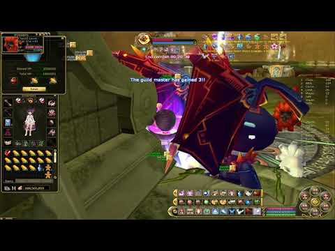 2019.02.10 Mocomochi Siege [CherieeRM]