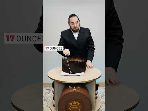 די נידריגסטע שטריימל ביז די העכסטע שטריימל