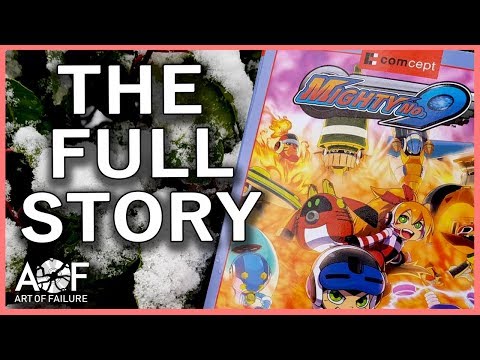 Mighty No. 9: The Full Development Story | The Art of Failure