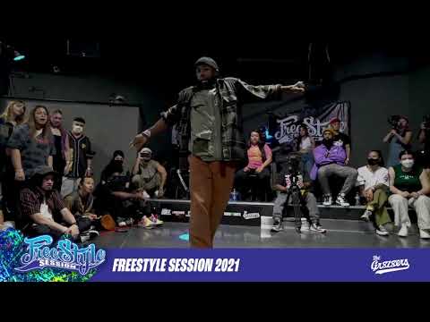 KNIIN VS FANTAYE - TOP 16 - FREESTYLE SESSION