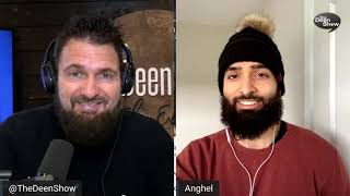 The episode delves into the guest's personal journey from New Age spirituality to searching for clear answers in Christian...